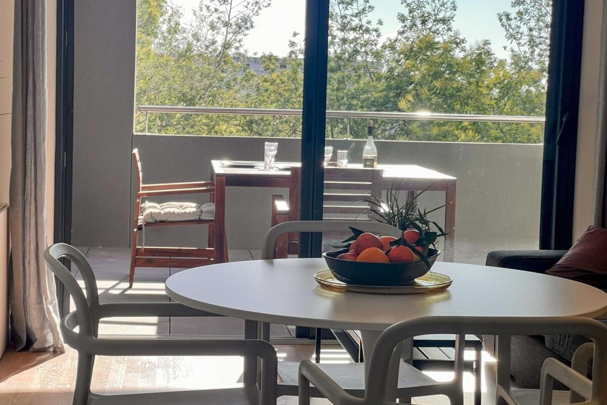 Ornella - Terrace Wifi Cozy - By Tgb Apartment Ajaccio (Corsica)